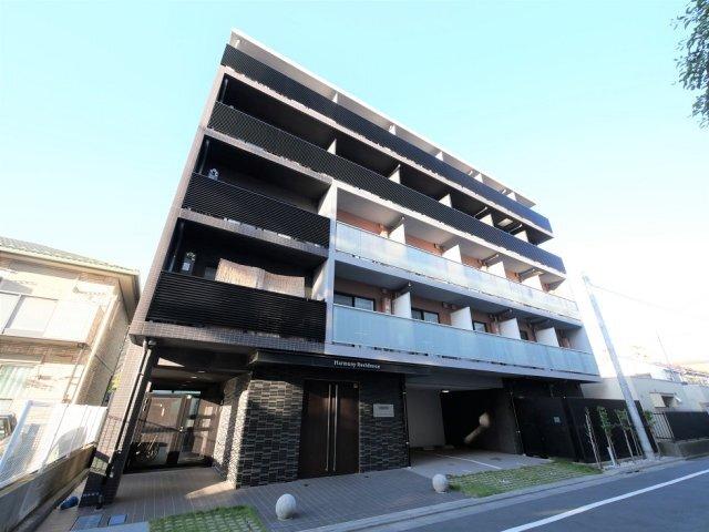 ハーモニーレジデンス羽田ウエスト#002 外観