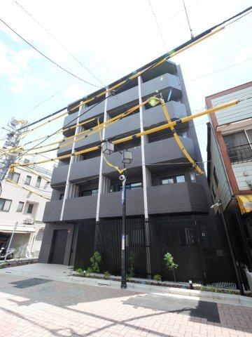 PREMIUM CUBE 中野新橋 DEUX 外観