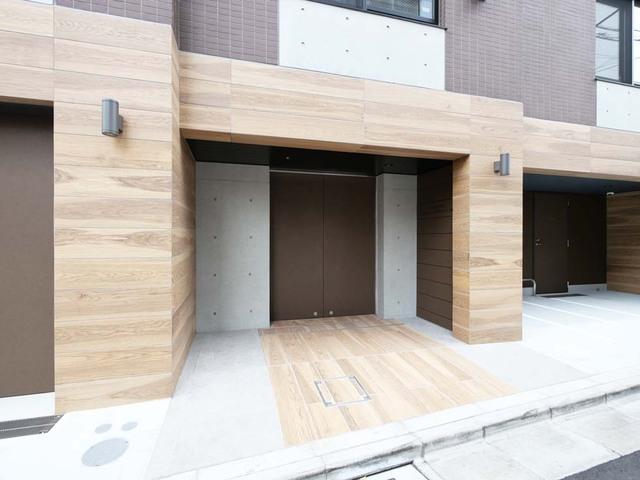 コンポジット渋谷本町 外観