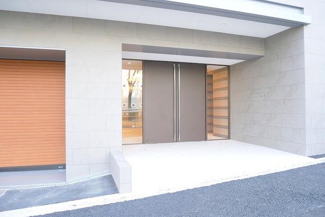 ＰＲＥＭＩＵＭ　ＣＵＢＥ　代々木上原 外観