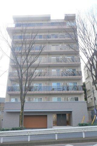ＰＲＥＭＩＵＭ　ＣＵＢＥ　代々木上原 外観