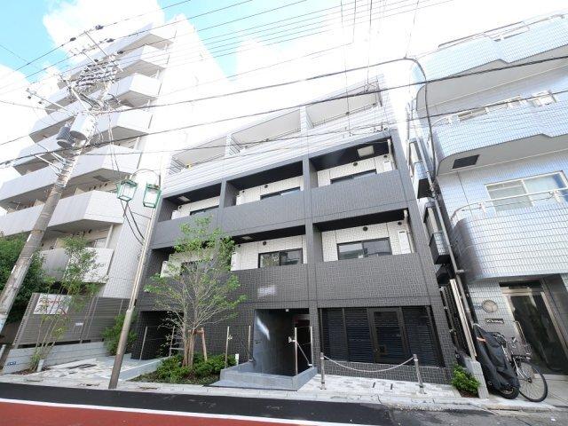プレミアムキューブ大岡山DEUX 外観