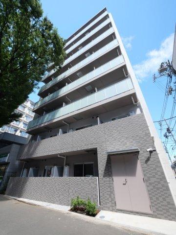 ジェノヴィア桜上水Ⅱ 外観