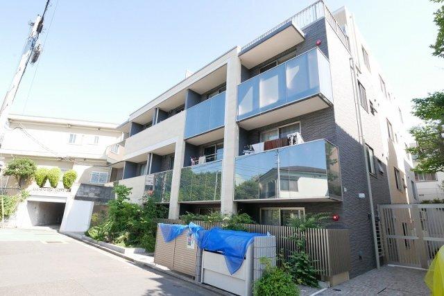 パティーナV代々木上原 外観