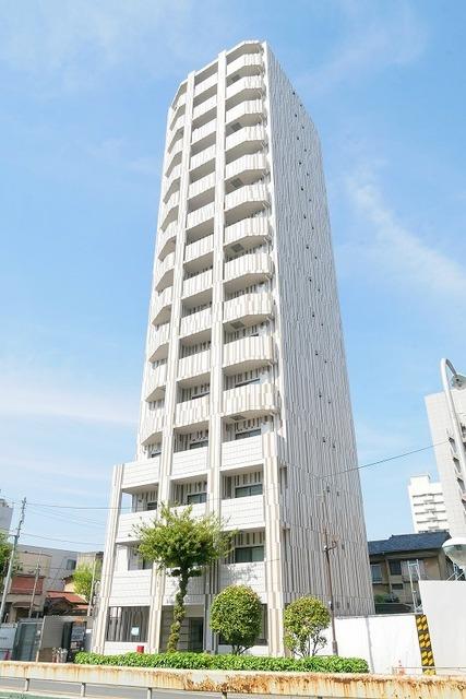 PREMIUM CUBE G 駒沢大学 外観