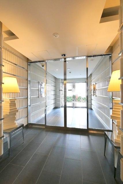 PREMIUM CUBE G 駒沢大学 外観