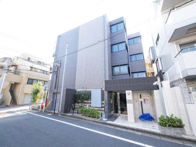 ハーモニーレジデンス中野坂上 外観