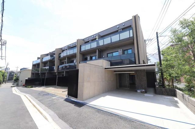 レジデンス桜新町ガーデン 外観