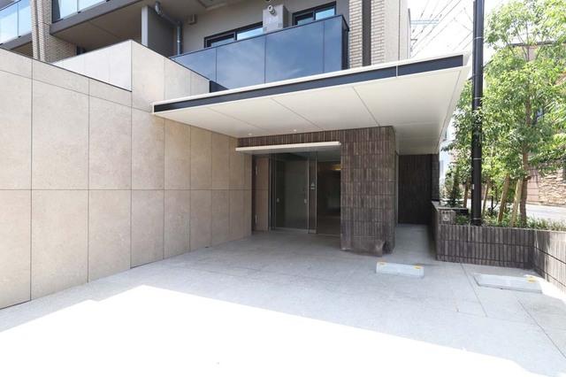 レジデンス桜新町ガーデン 外観