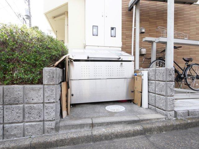 ルタンキャルム 外観