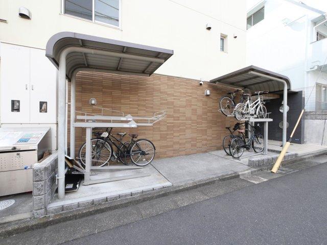 ルタンキャルム 外観