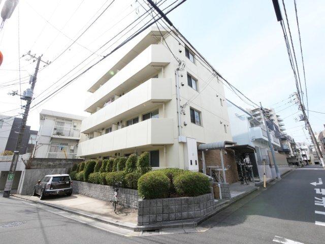 ルタンキャルム 外観