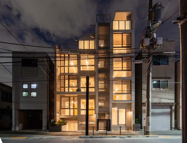 CREATIF南品川 外観