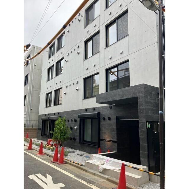 ヴィスタ中野坂上（0101） 外観