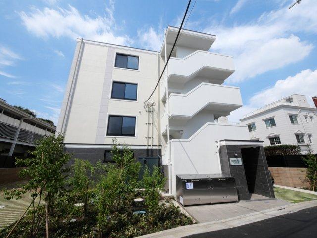 ラフィスタ豪徳寺 外観