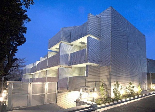 プレミアムキューブ下北沢 外観