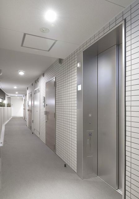 プレミアムキューブ下北沢 外観