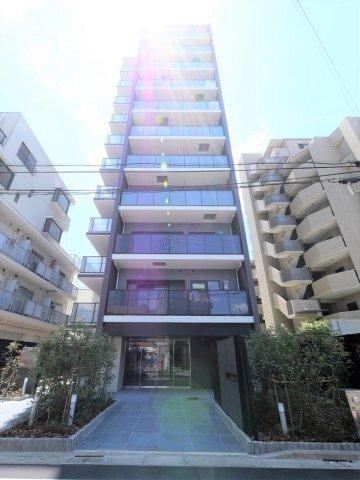 ラフィスタ中野本町 外観