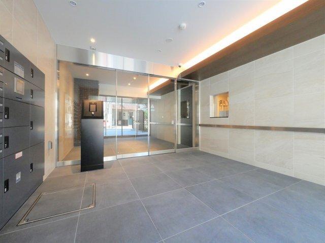 ラフィスタ中野本町 外観