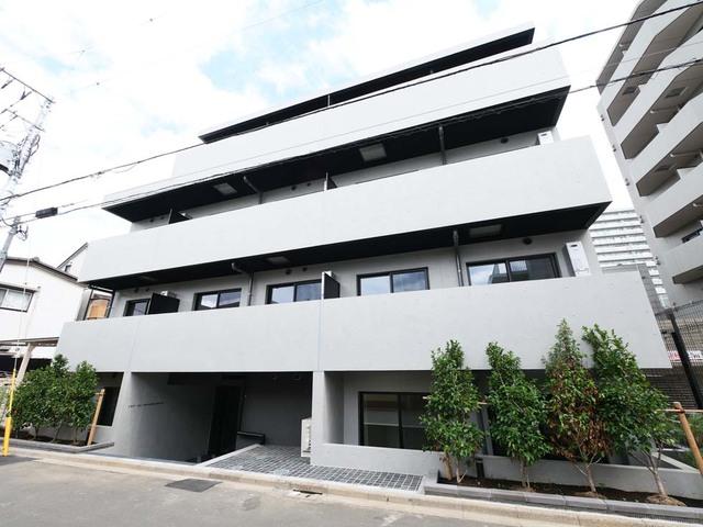 セジョリ中野富士見町 外観