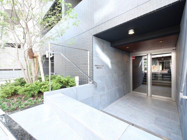 プレミアムキューブ大岡山DEUX 外観