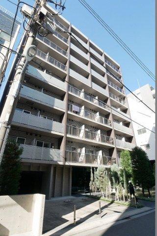 ヴァローレクオリタ浅草橋 外観