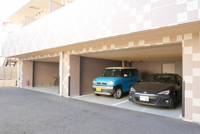 プレミアムキューブＧ西大井 外観