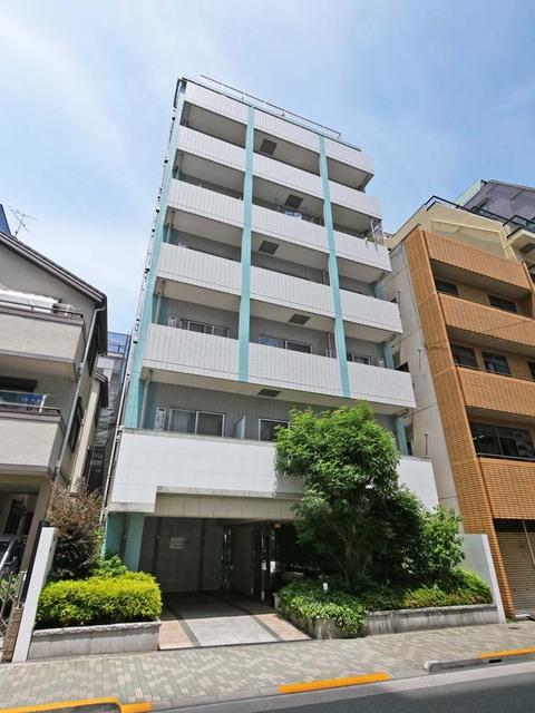 PARK MODERN上野東 外観