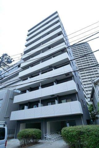 ロメック山手日暮里 外観