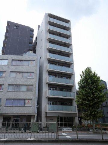 アーバンパーク日暮里 外観