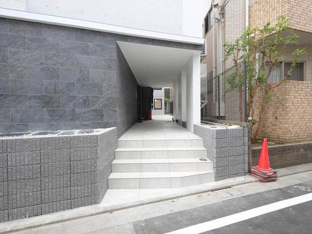 ラフィスタ品川西大井 外観