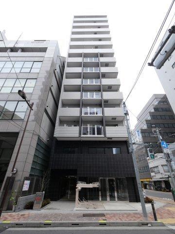 PREMIUM CUBE 上野 外観
