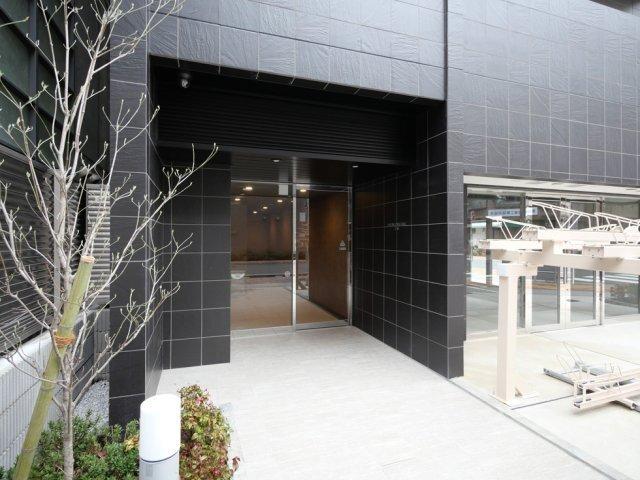PREMIUM CUBE 上野 外観