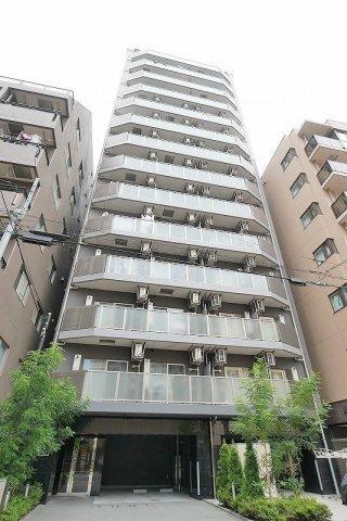 Nステージ上野 外観