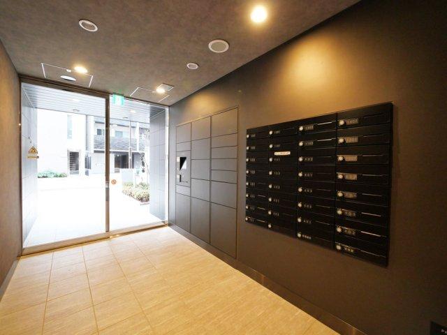 PREMIUM CUBE 上野 外観