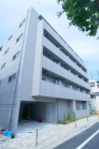ＴＨＥ　ＰＲＥＭＩＵＭ　ＣＵＢＥ　Ｇ　大崎 外観