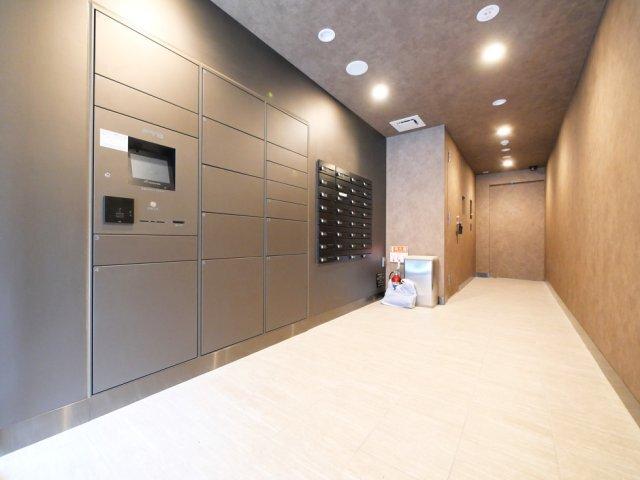 PREMIUM CUBE 上野 外観