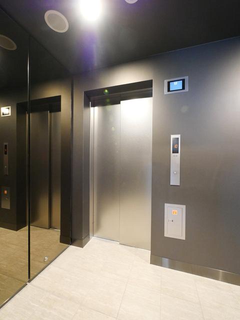 PREMIUM CUBE 上野 外観