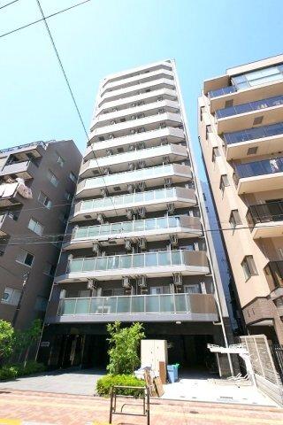 Nステージ上野 外観