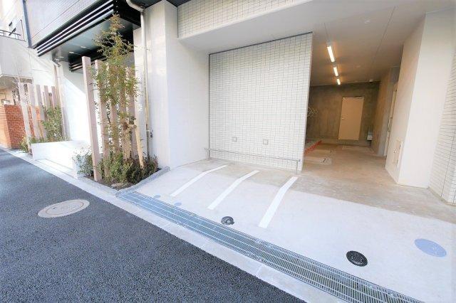 大森海岸レジデンス 外観