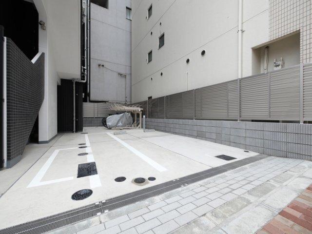 PREMIUM CUBE 上野 外観