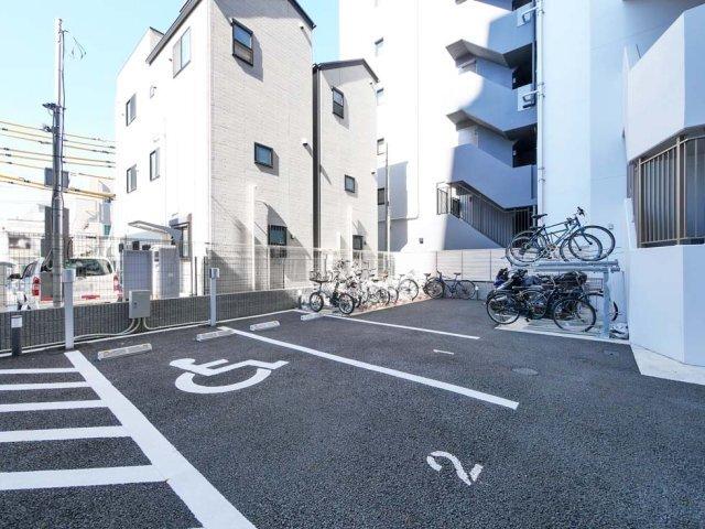 クオリタス品川南 外観