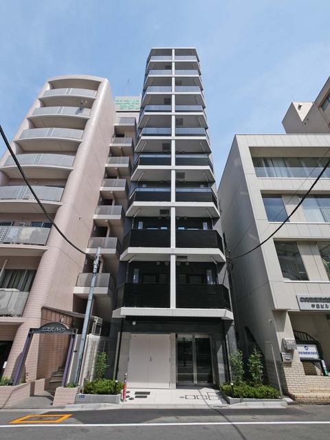 CREATIF蔵前 外観