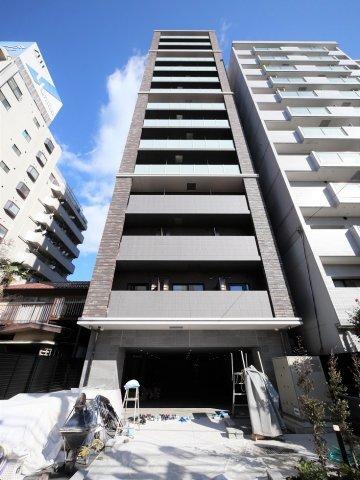 オーパスレジデンス武蔵小山 外観