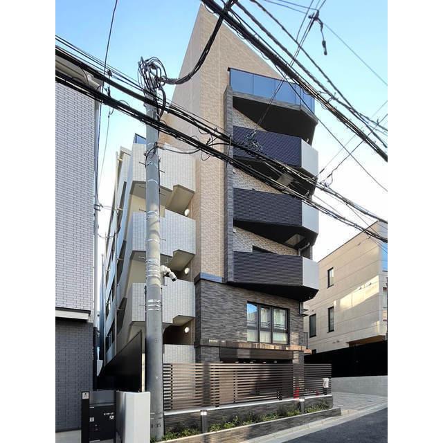 343レジデンス後楽園（オープンレジデンシア）（0303） 外観