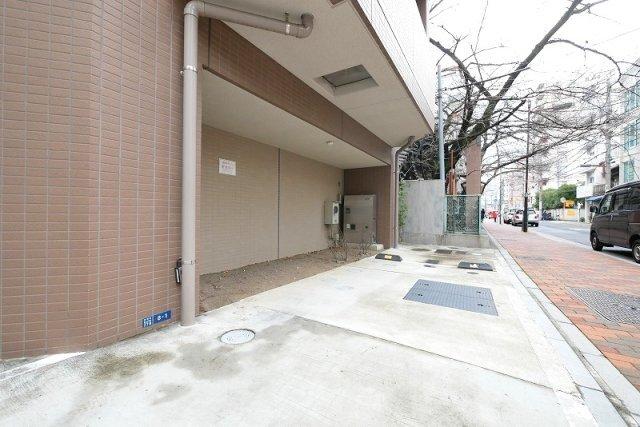 パティーナ上野 外観