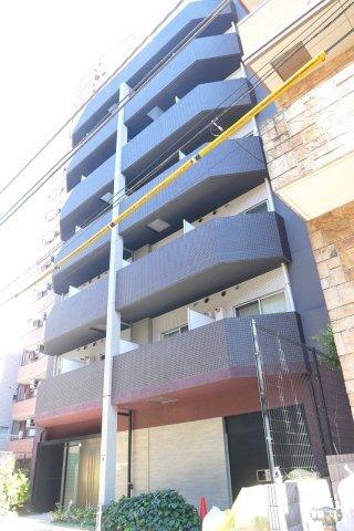 ハーモニーレジデンス西麻布 外観