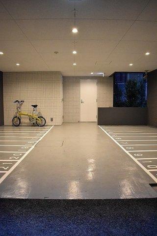 ハーモニーレジデンス西麻布 外観