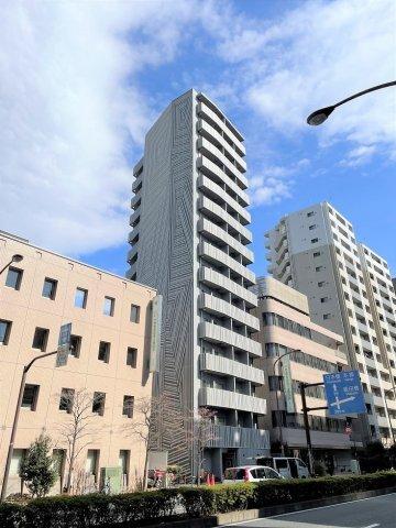 PREMIUM CUBE G 後楽園 外観