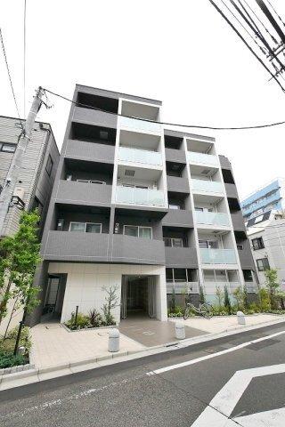 PREMIUM CUBE 東中野 外観